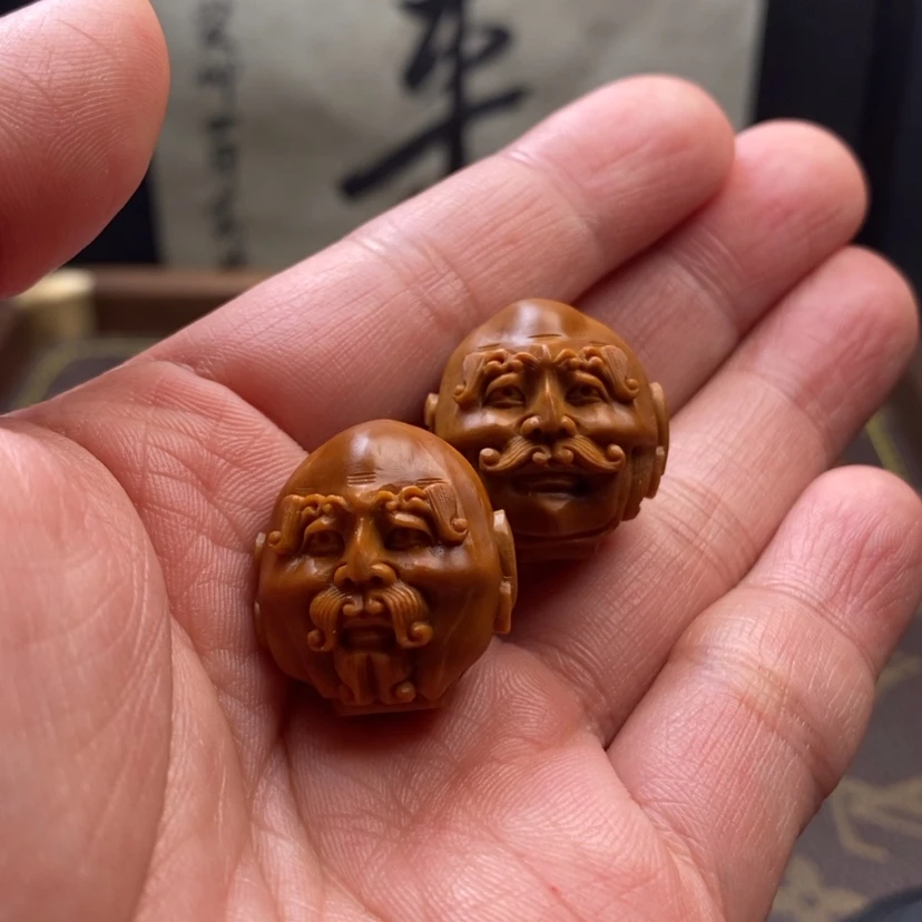 【闪购商品】核雕核雕爆*