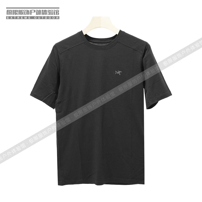 【鸟家福利】Ionia Merino Wool SS男美利奴速干羊毛T恤 6816 7733