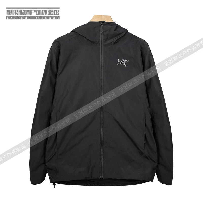 【鸟家现货】Solano Hoody 男士户外防风保暖连帽软壳夹克 7227