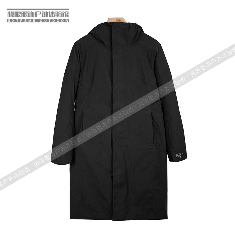 【鸟家现货】 Patera Parka 女子防水防风雪保暖羽绒大衣 6443