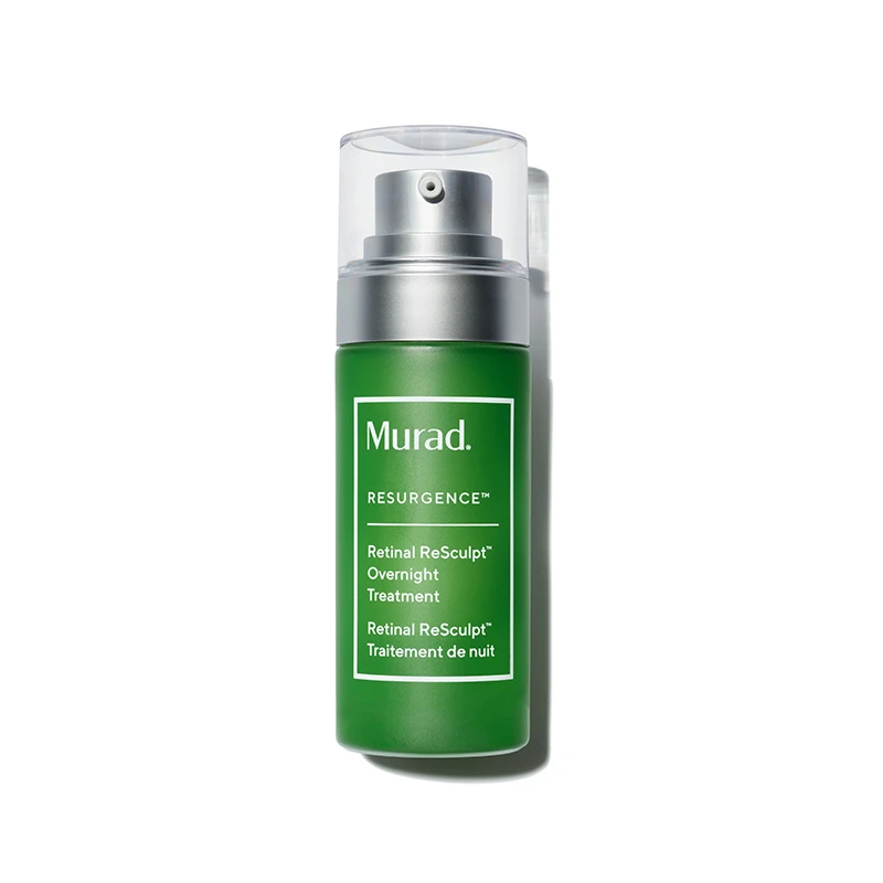 Murad慕拉得A醛面部精华30ml 视黄醛精华液抚纹抗皱护肤-WXN
