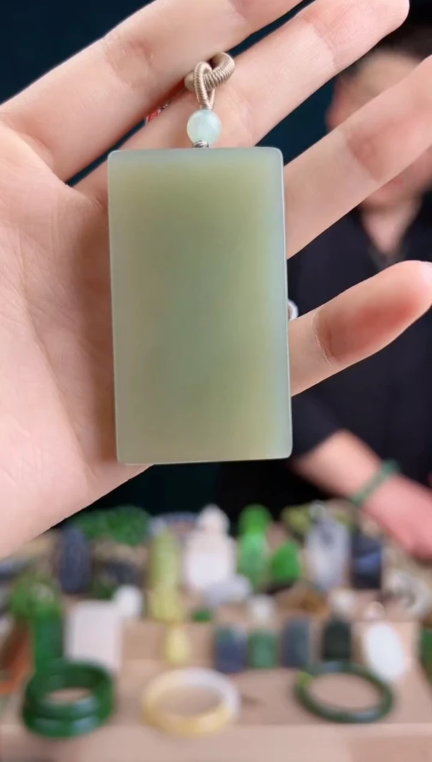 【闪购商品】和田玉颈饰未镶嵌ZZ