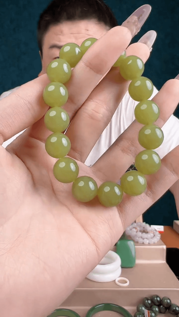 【闪购商品】和田玉颈饰未镶嵌ZZ拍一发一多样性发货