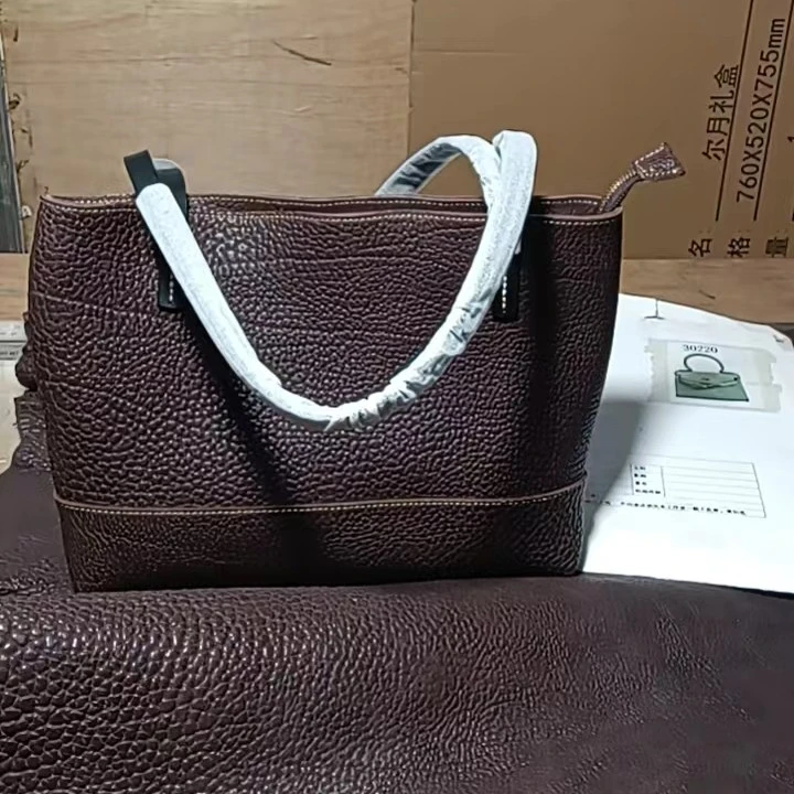 经典复古百搭托特女包