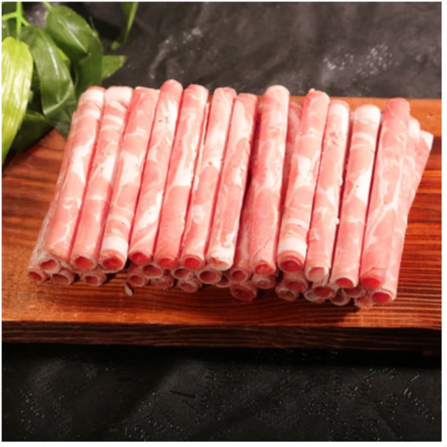 长垣新鲜羊肉卷25.8一斤仅限11.2号