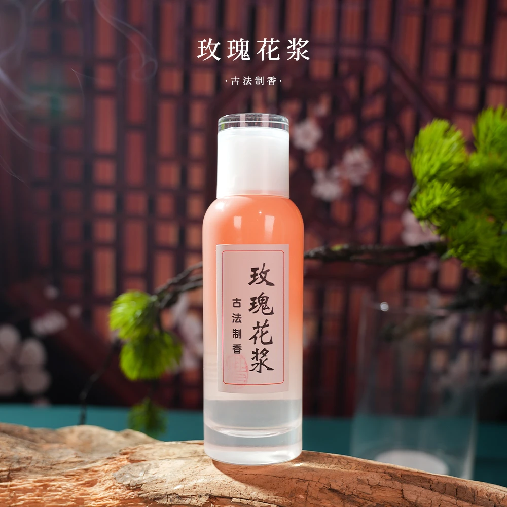 古法制香 · 玫瑰花浆香薰120ml喷雾剂