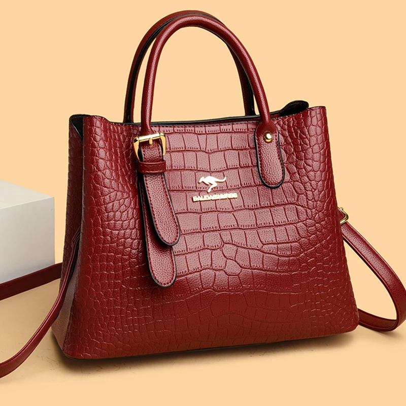 品牌包手提包大容量女士包包婚包喜婆婆包送妈妈包包时尚大气女包