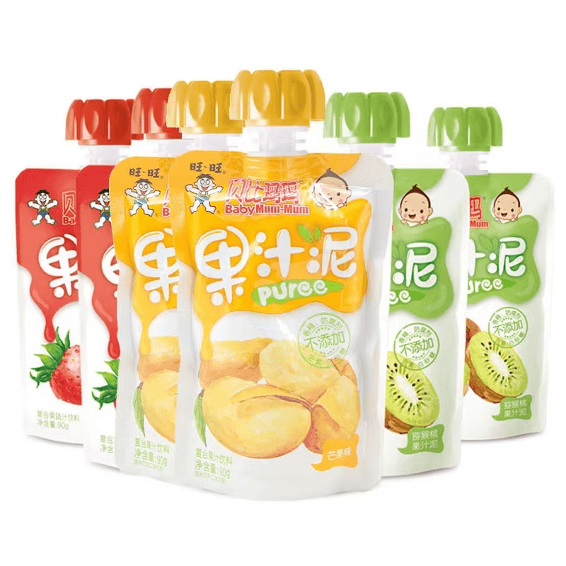 旺/ 旺水果 果汁泥