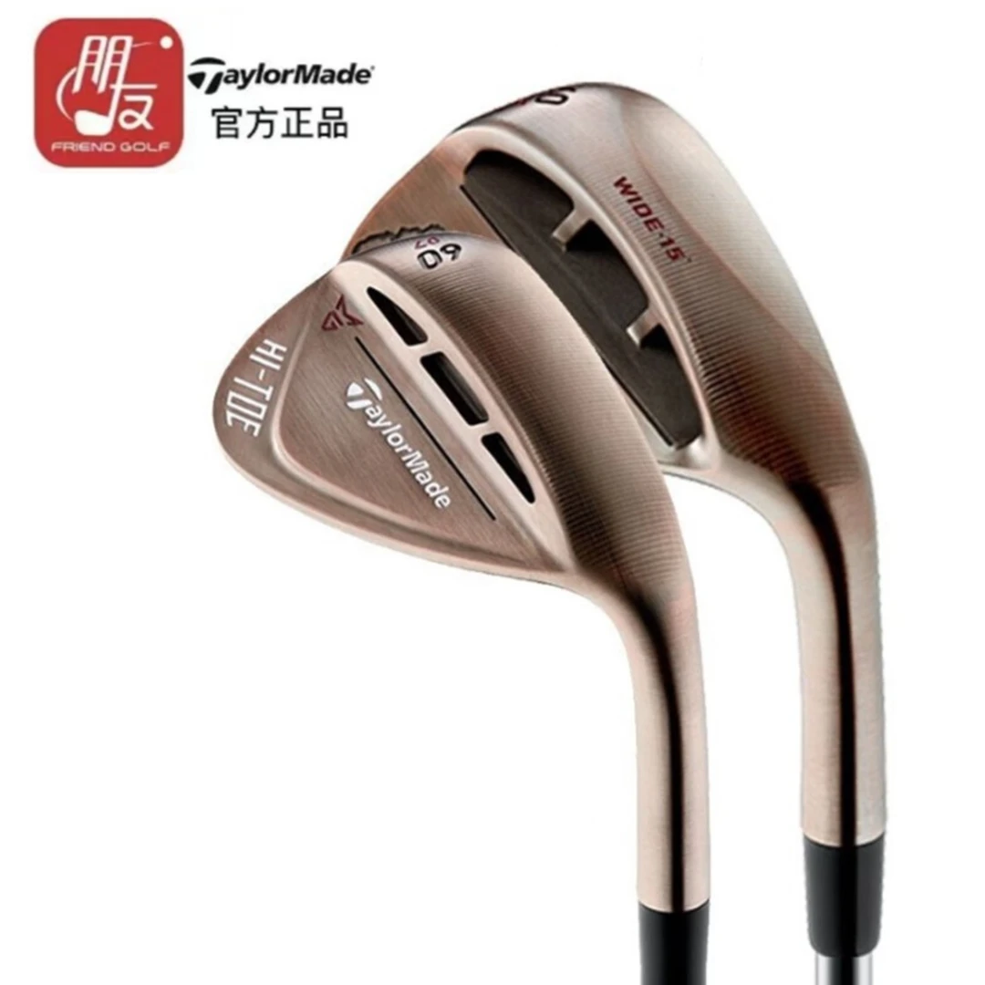 Taylormade泰勒梅 HI TOE RAW大脚怪高尔夫男士挖起杆沙坑杆MGHT2