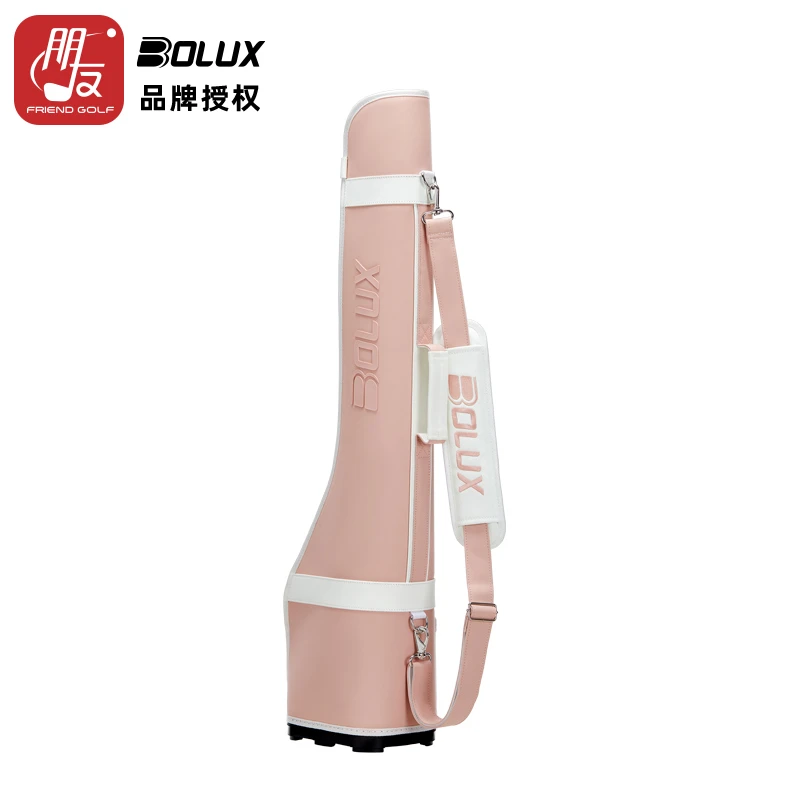 BOLUX/博勒克斯高尔夫枪包男女练习场球场大容量便携运动半截球包