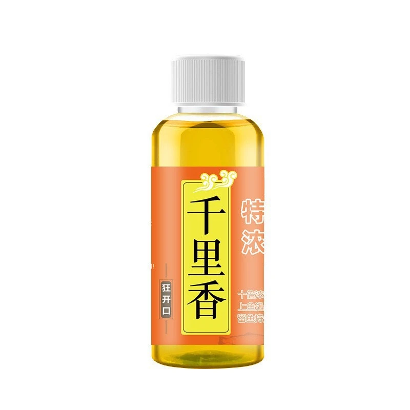 千里香高浓缩饵料添加剂黑坑户外诱鱼剂
