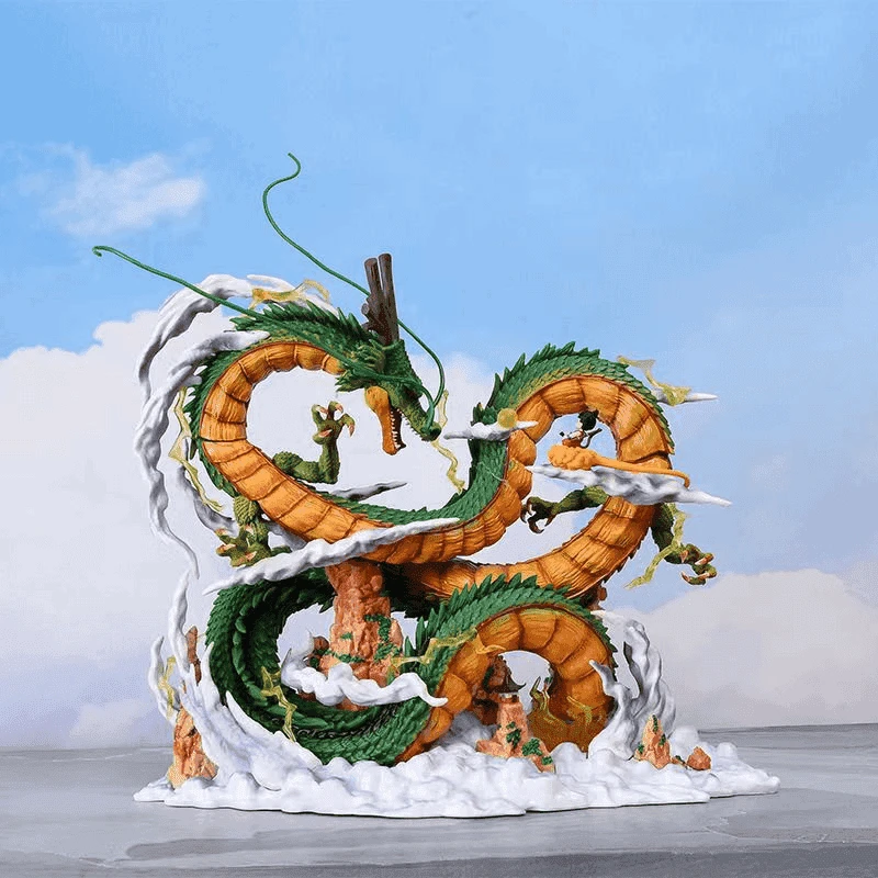 【优质】七龙珠 神龙小悟空