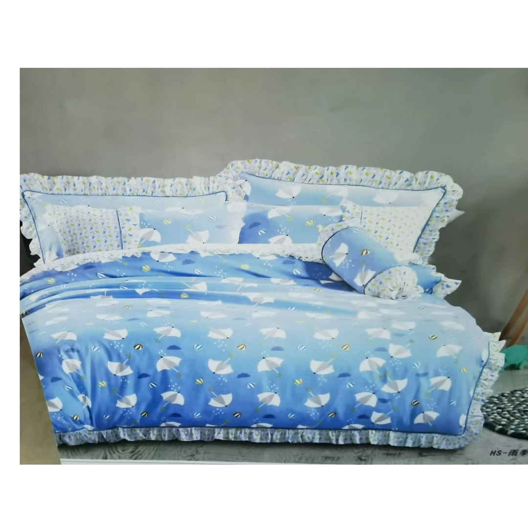 福利-儿童全棉 160*210三件套