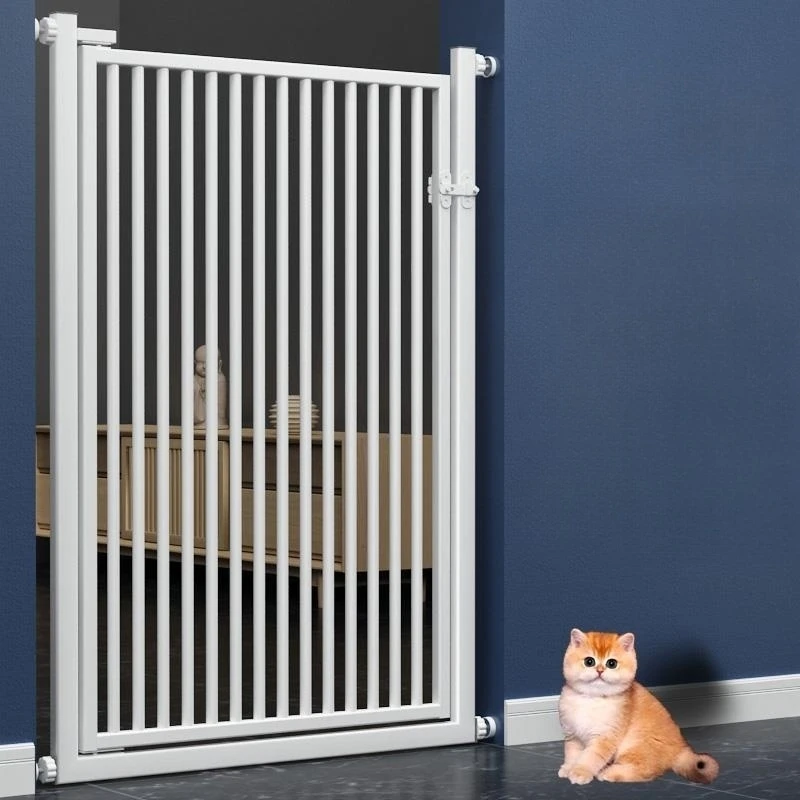 拦宠物围栏防猫门栏猫咪狗狗栅栏护栏隔离栏杆挡板神器跳室内笼子