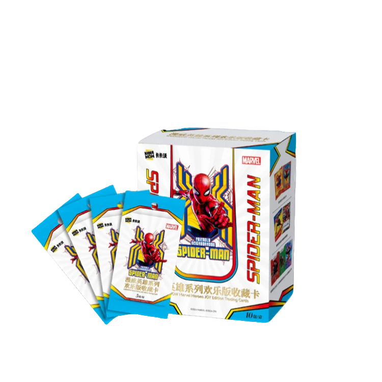 KAKAWOW   漫威英雄系列欢乐版收藏卡