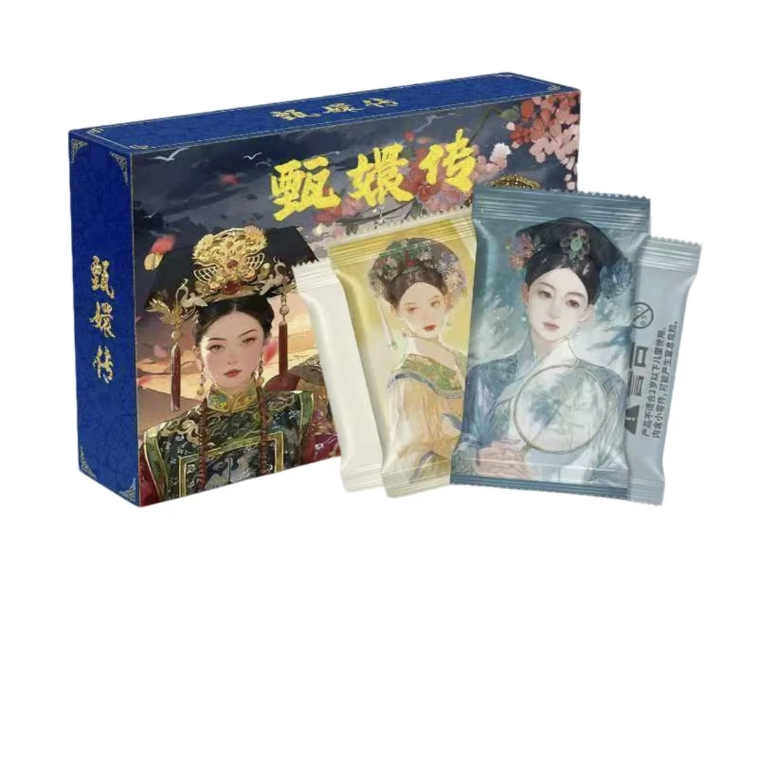 趣卡潮玩 甄嬛传 来时之路收藏卡牌