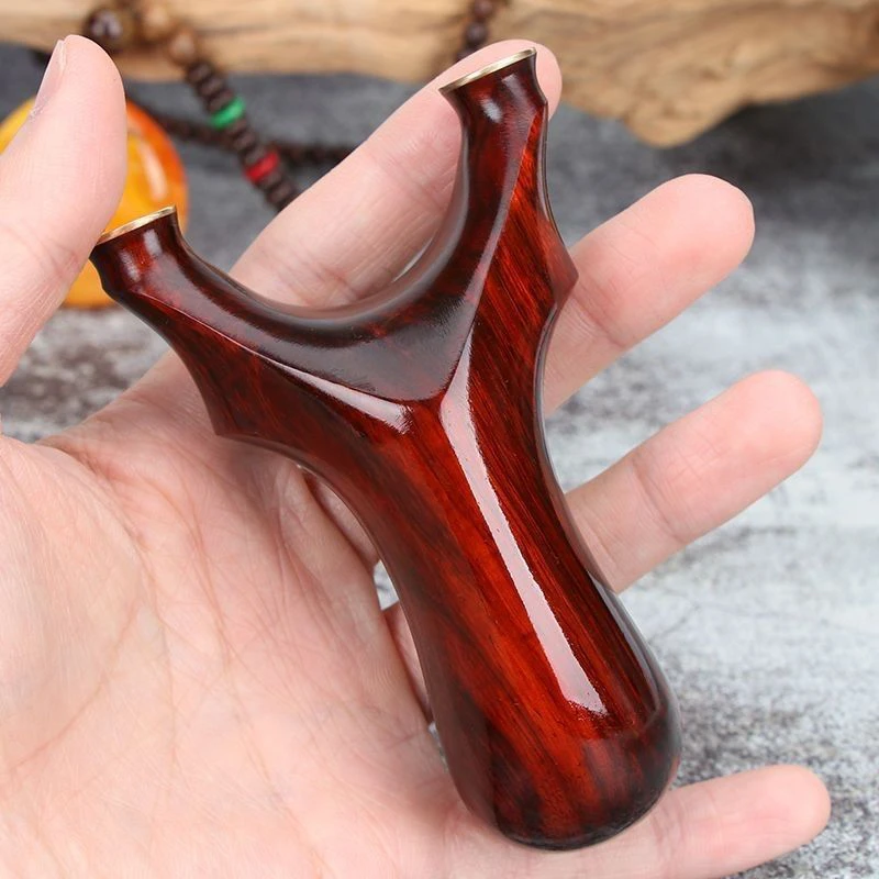 非洲紫檀掌中宝天罡70-15