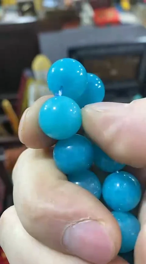 【闪购商品】陶瓷摆件手串