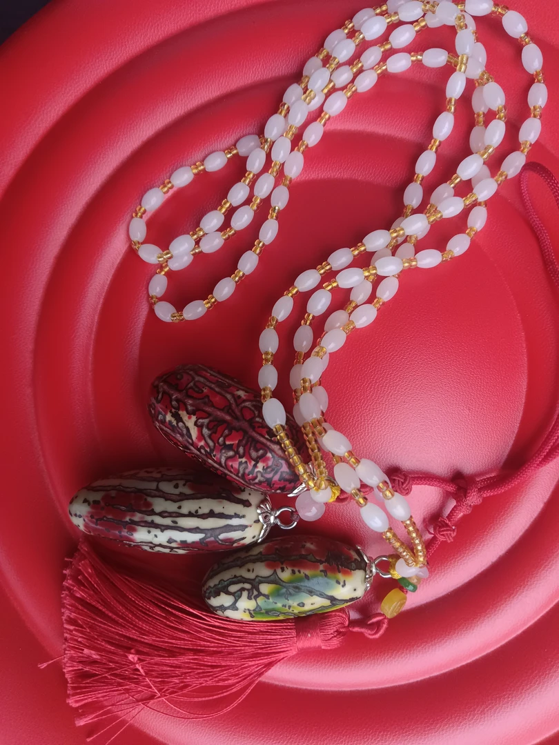 迷你千眼菩提小果子