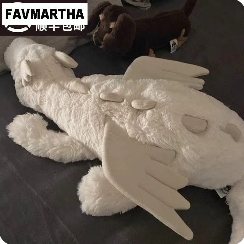 FAVMARTHA小飞龙公仔玩偶睡觉抱枕儿童节女生床上超大布娃娃毛绒