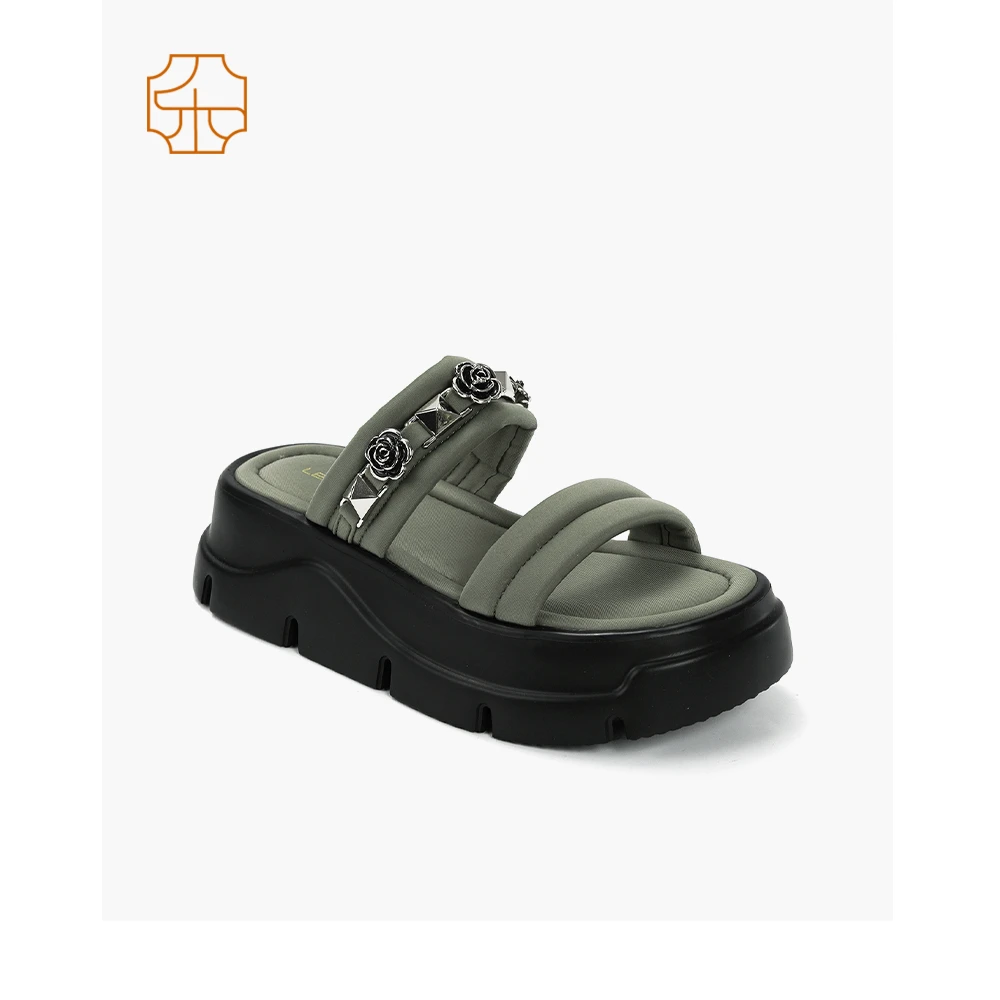 【LESIFAN】新款时尚厚底外穿拖鞋2313-207