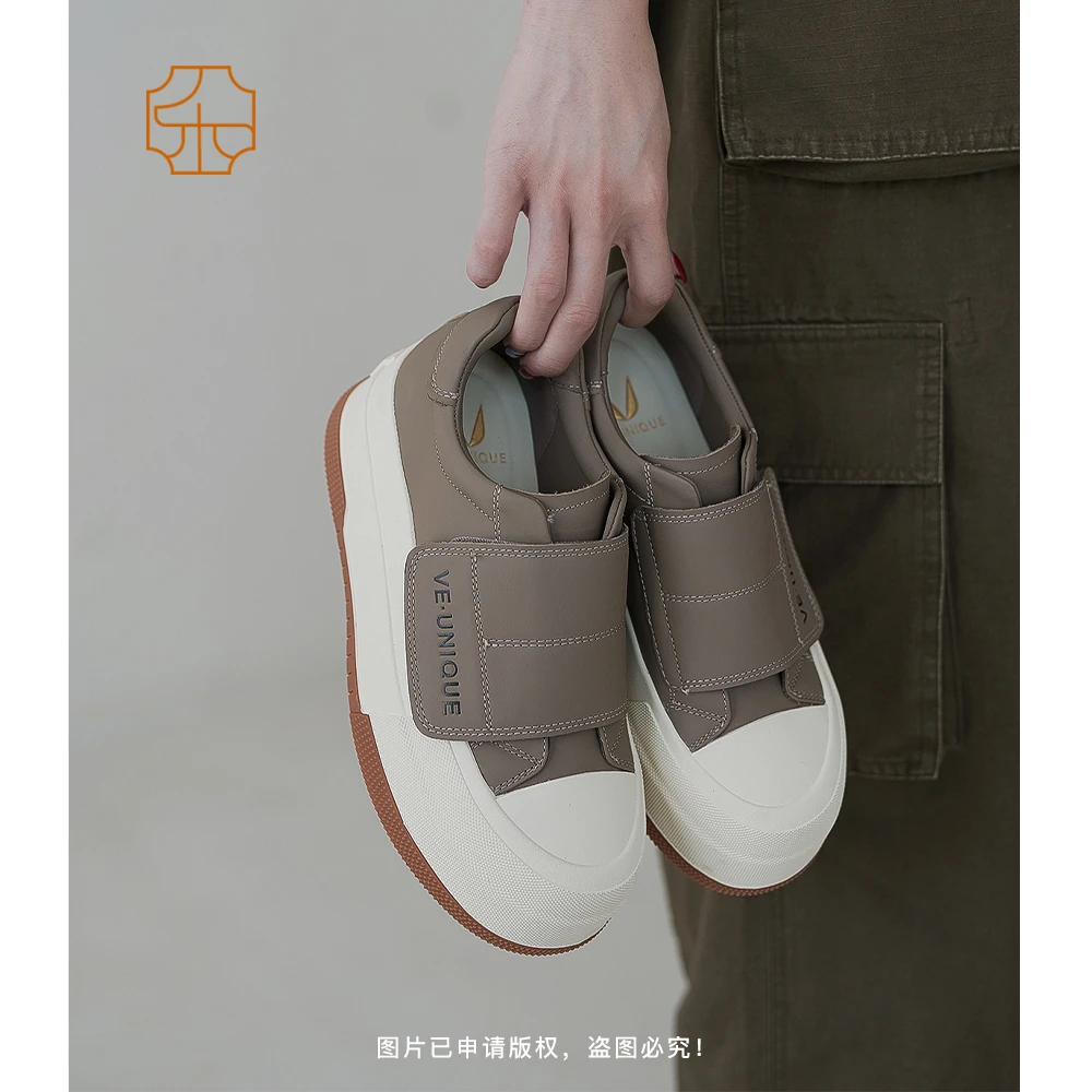 【LESIFAN】2024新款超软舒适地板字母时尚休闲厚底鞋2040-118