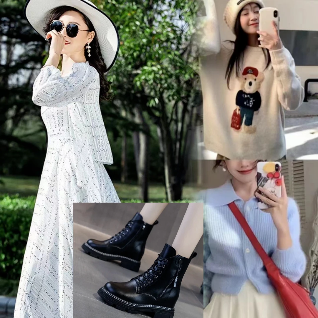 ③CC下单备注编码衣服