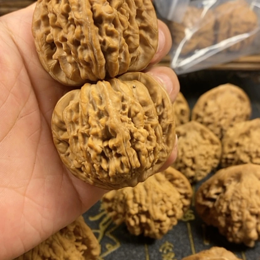 【闪购商品】文玩核桃吊坠篓子