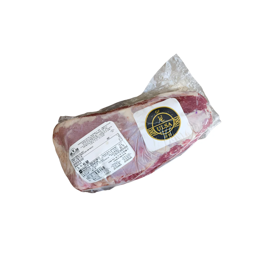 阿根廷进口谷饲板腱，嘎嘎瘦无油花免费分割切片全国包邮冷冻品质