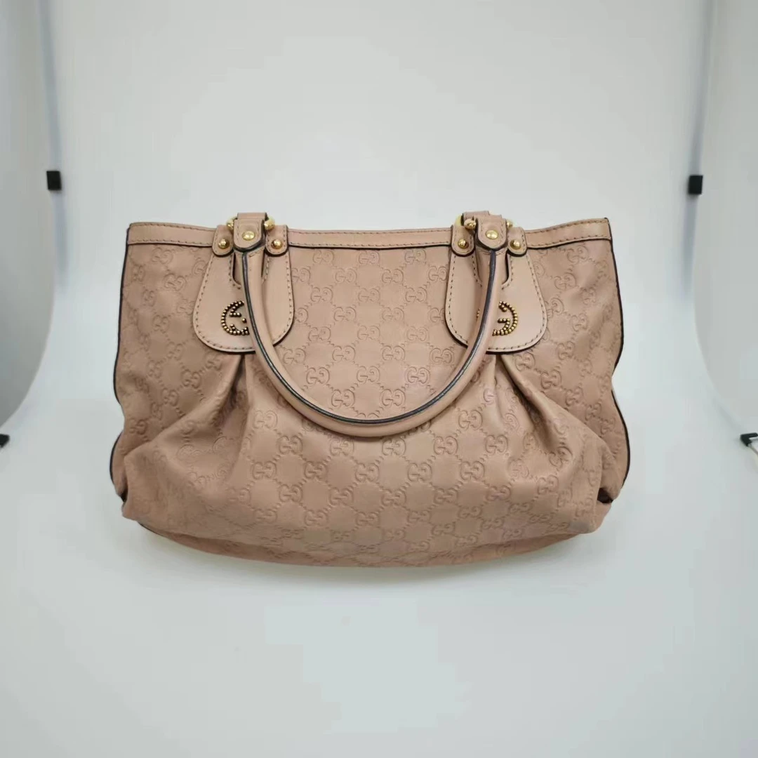 95新 GUCCI/古驰 托特包