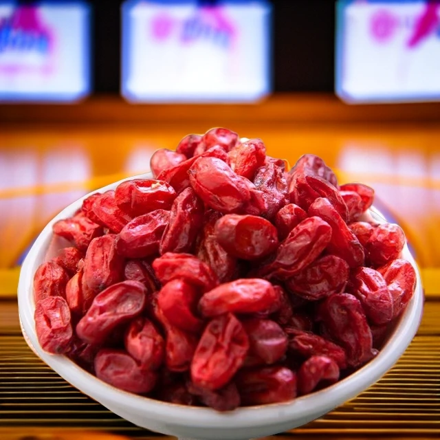 山萸肉山茱萸正品去籽山芋肉