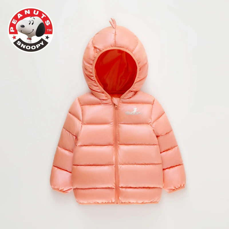 史努比儿童恐龙保暖外套FJ3056--NS