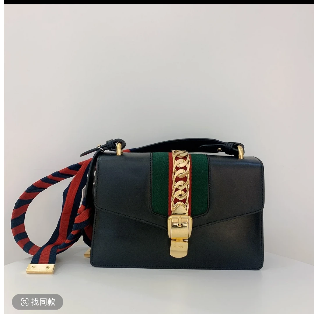 95新 GUCCI/古驰 哈蜜精选/单肩包/无工价/塞尔维亚/包展/1016