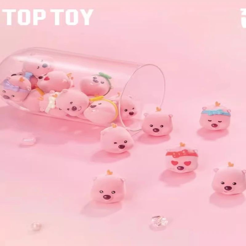 ZANMANG LOOPY mini表情系列盲袋loopy植绒萌粒可爱公仔礼物