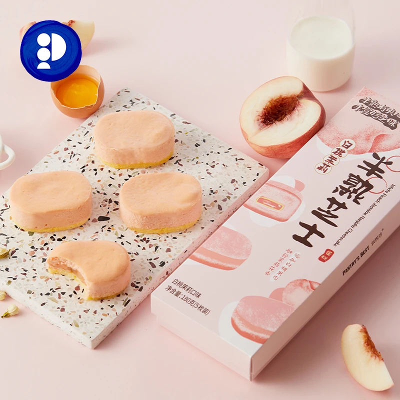 半熟芝士（随机口味）