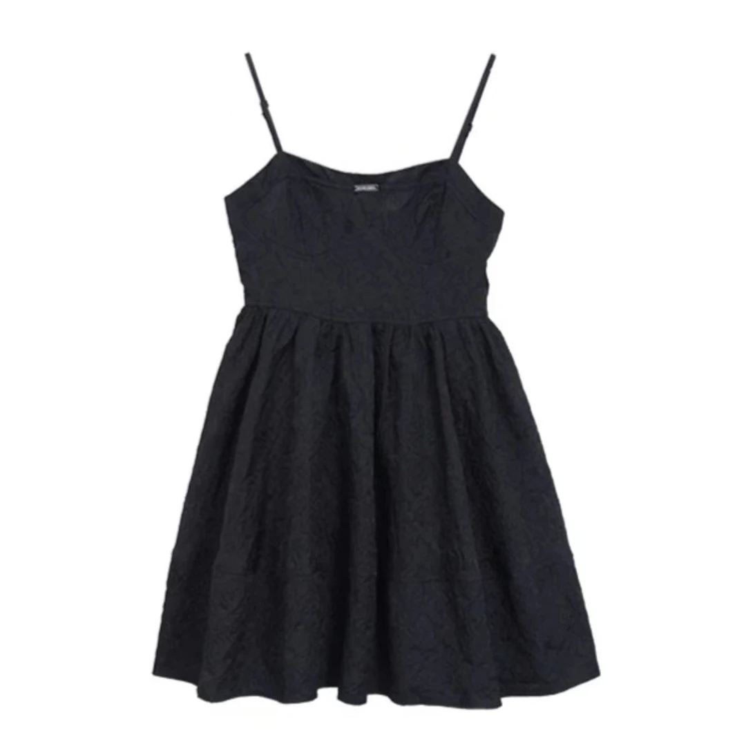 【婷婷专属】L3328013 夏季时尚舒适柔软吊带连衣裙