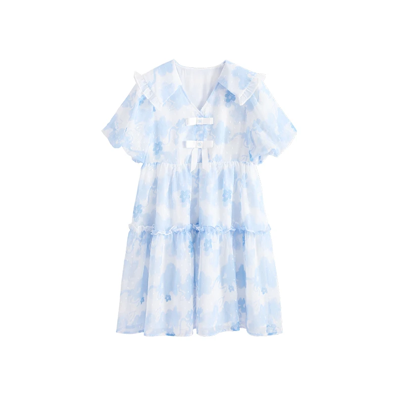 【婷婷专属】L132022夏季新款连衣裙