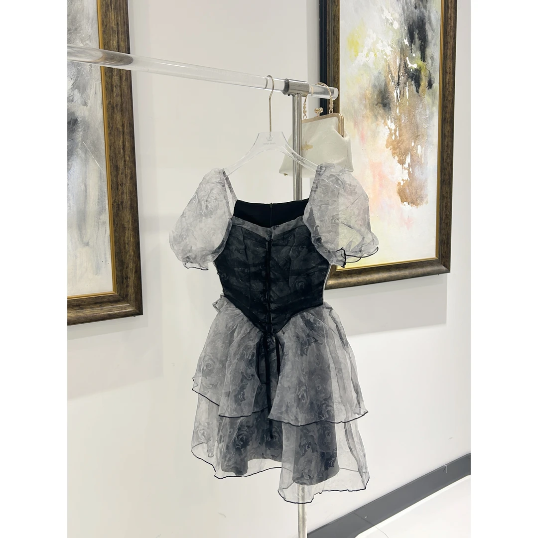 【婷婷专属】L1336279A  夏季时尚连衣裙