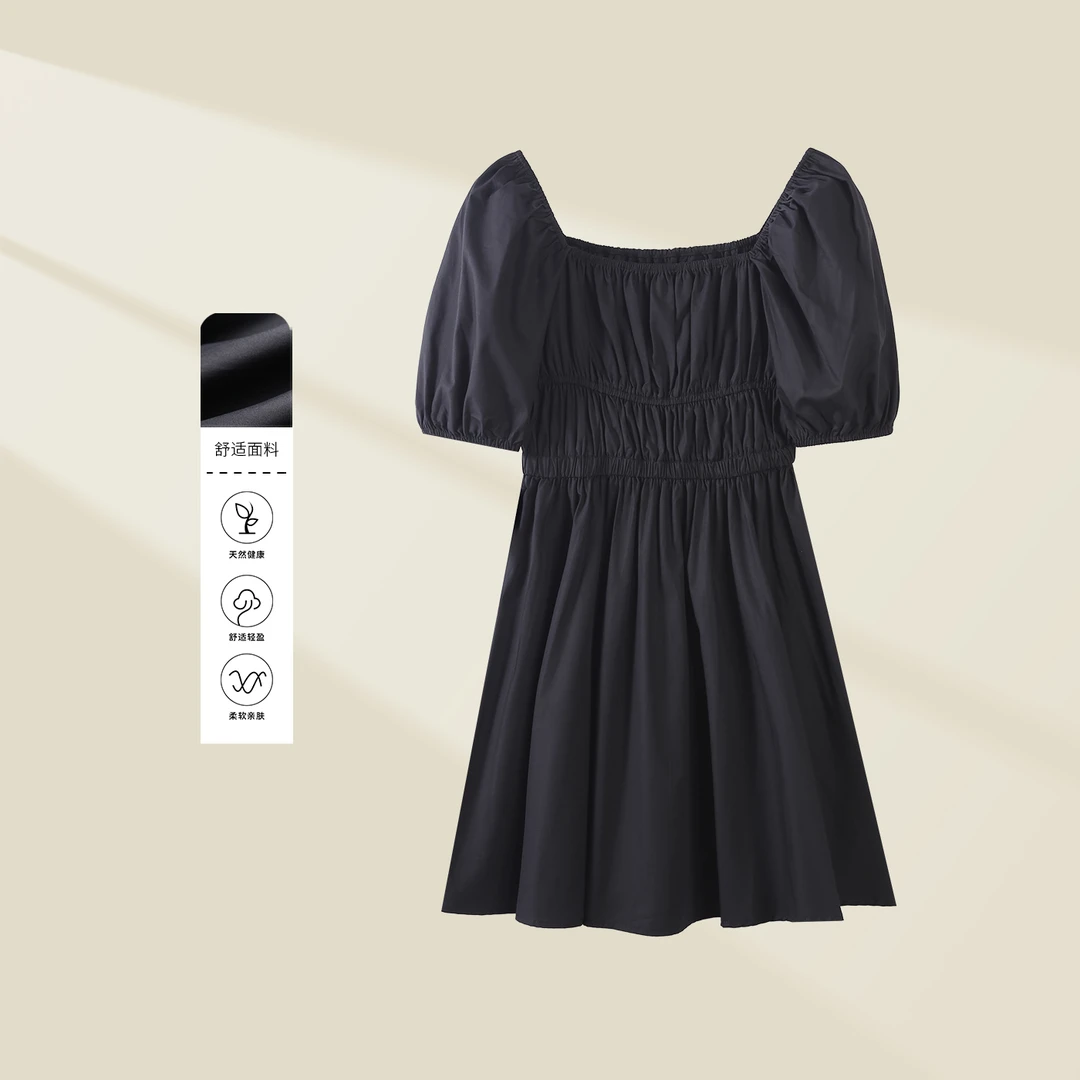 【粉丝专属】L132109 夏季新款时尚连衣裙