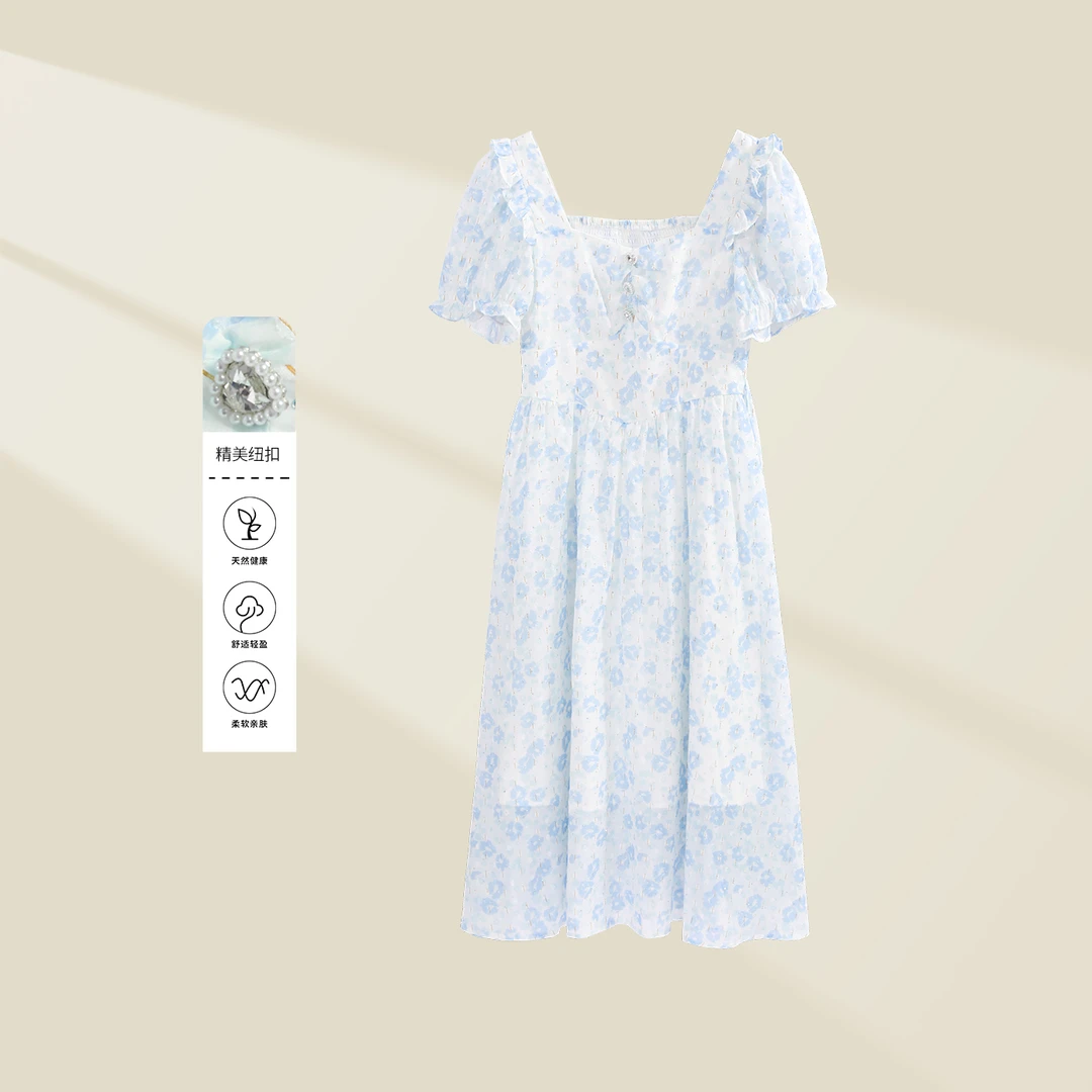 【婷婷专属】L5326103A 夏季新款连衣裙