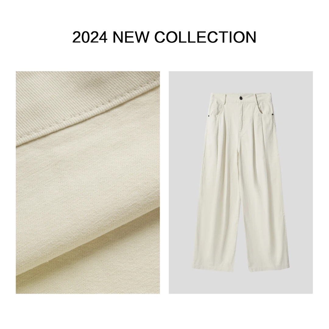 【婷婷专属】K3F18016B 纯棉女士休闲裤，秋季透气舒适之选