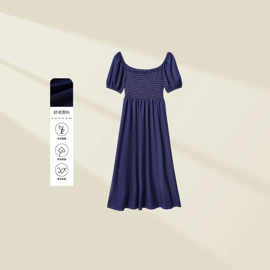 【婷婷专属】L1336003A 夏季新品连衣裙