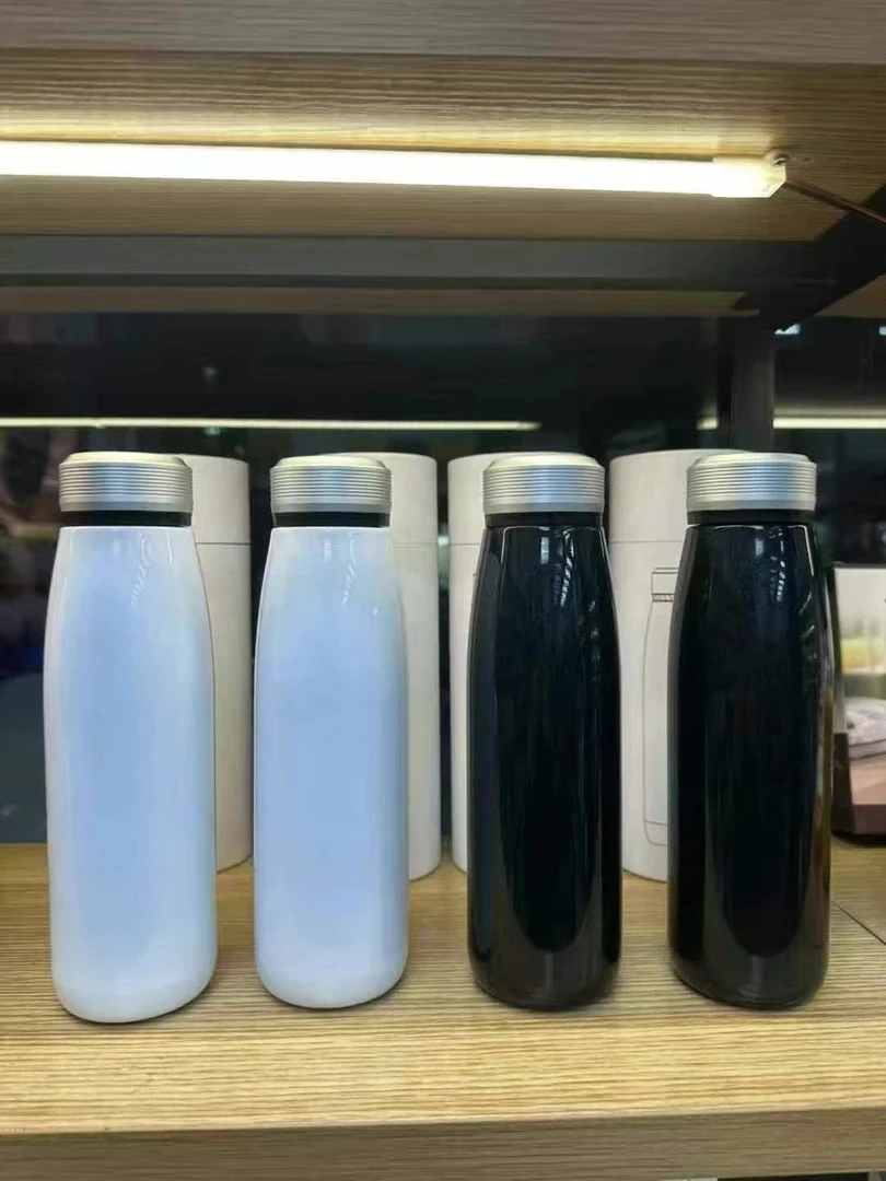 1019不锈钢316L碎水杯保温杯500ML