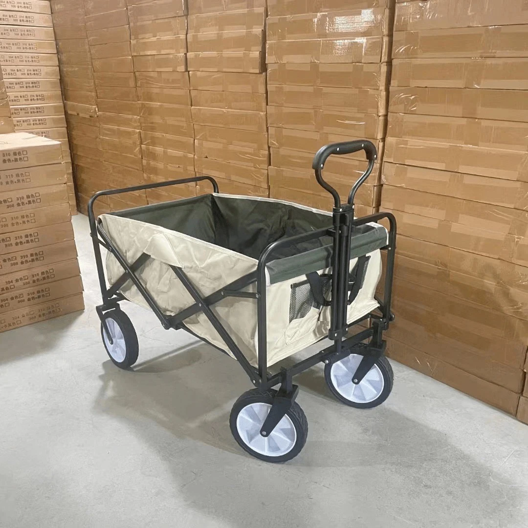 高品质户外露营车