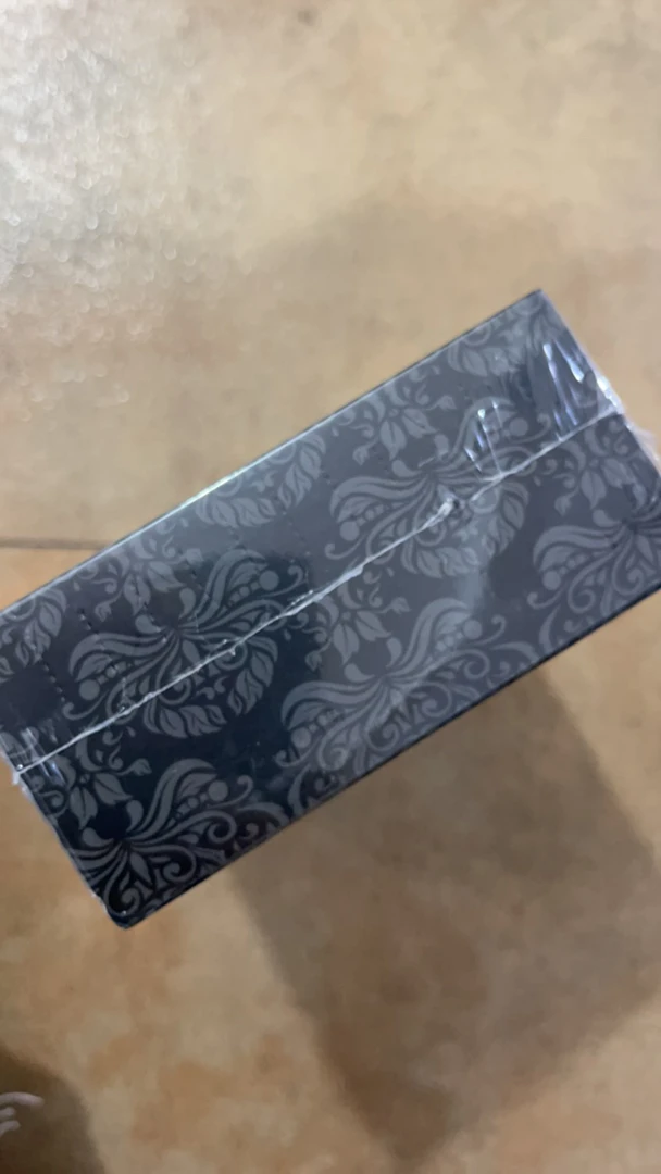 黑色盒子装  发2盒