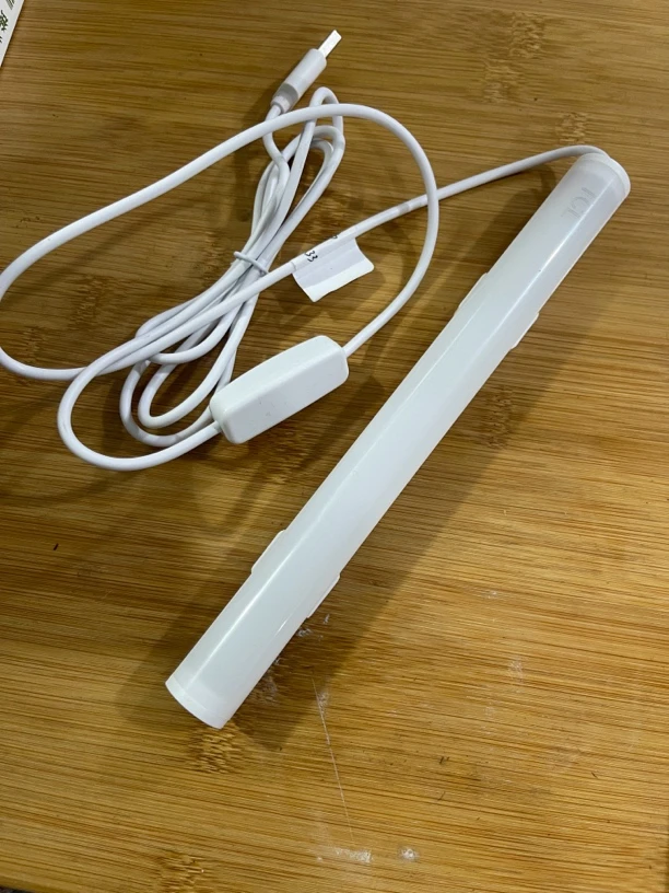 家用可移式灯具灯条 开关不挑