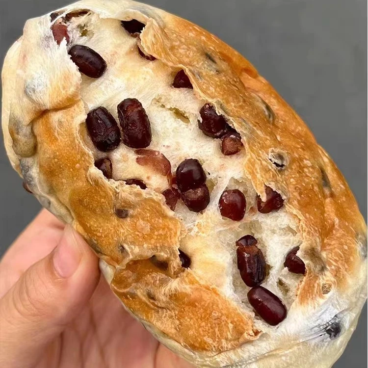 红豆包乳酪面包夹心巧克力老式欧包网红糕点心零食早餐红豆沙面包