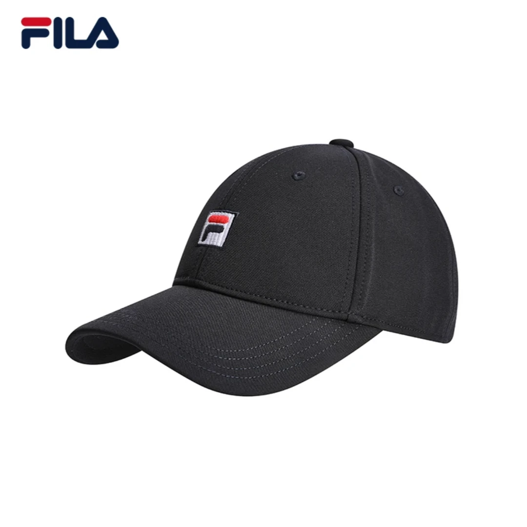 Fila/斐乐棒球帽情侣款新百搭时尚休闲帽鸭舌帽遮阳帽F13U311232F