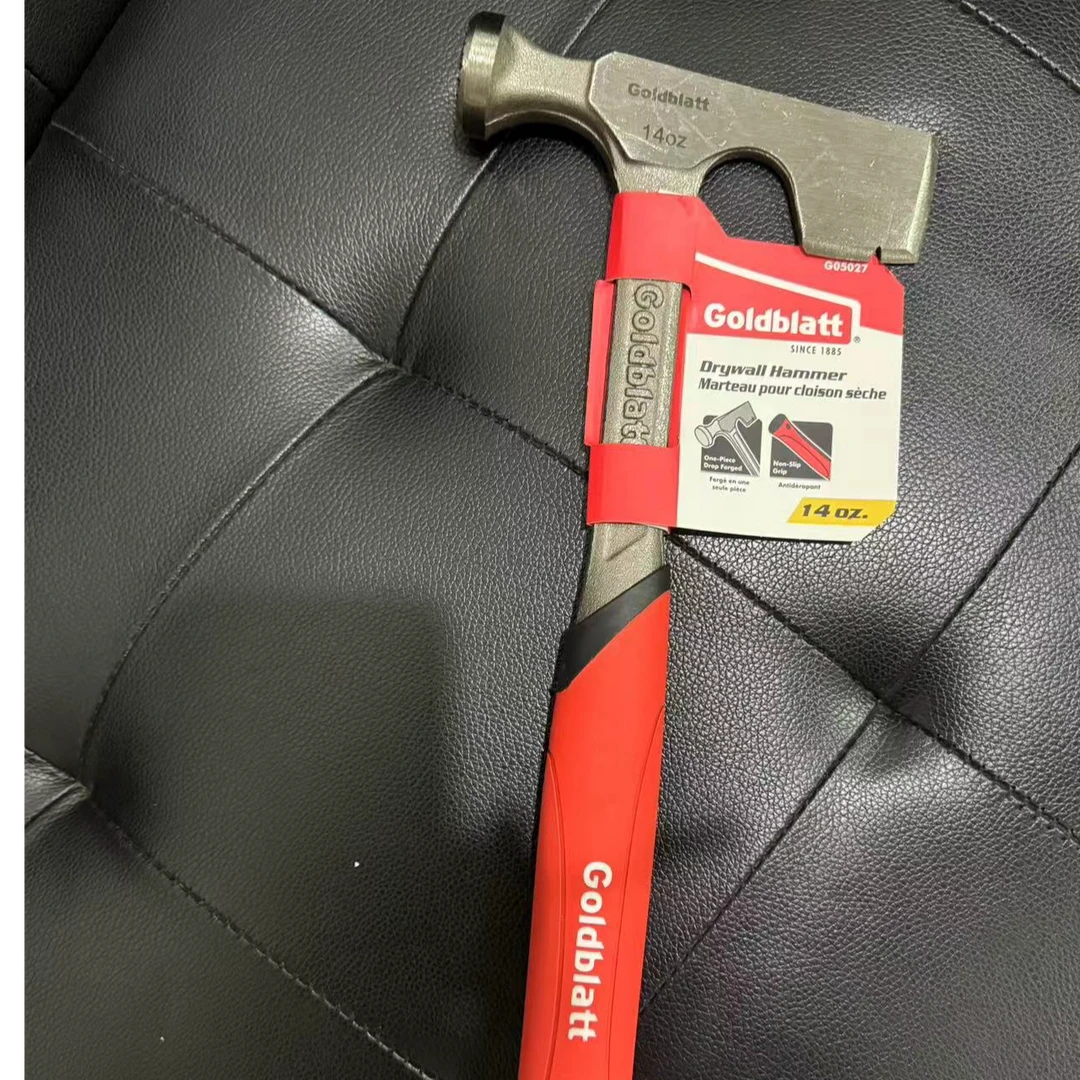 Goldblatt锻打多功能锤子斧子