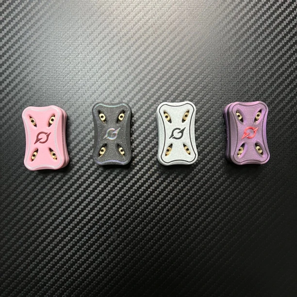 【星移】花式无限位指间磁力推牌EDC解压玩具